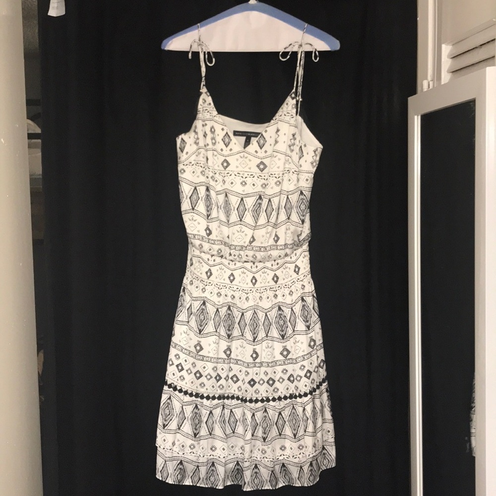 Cocktail or day dress.